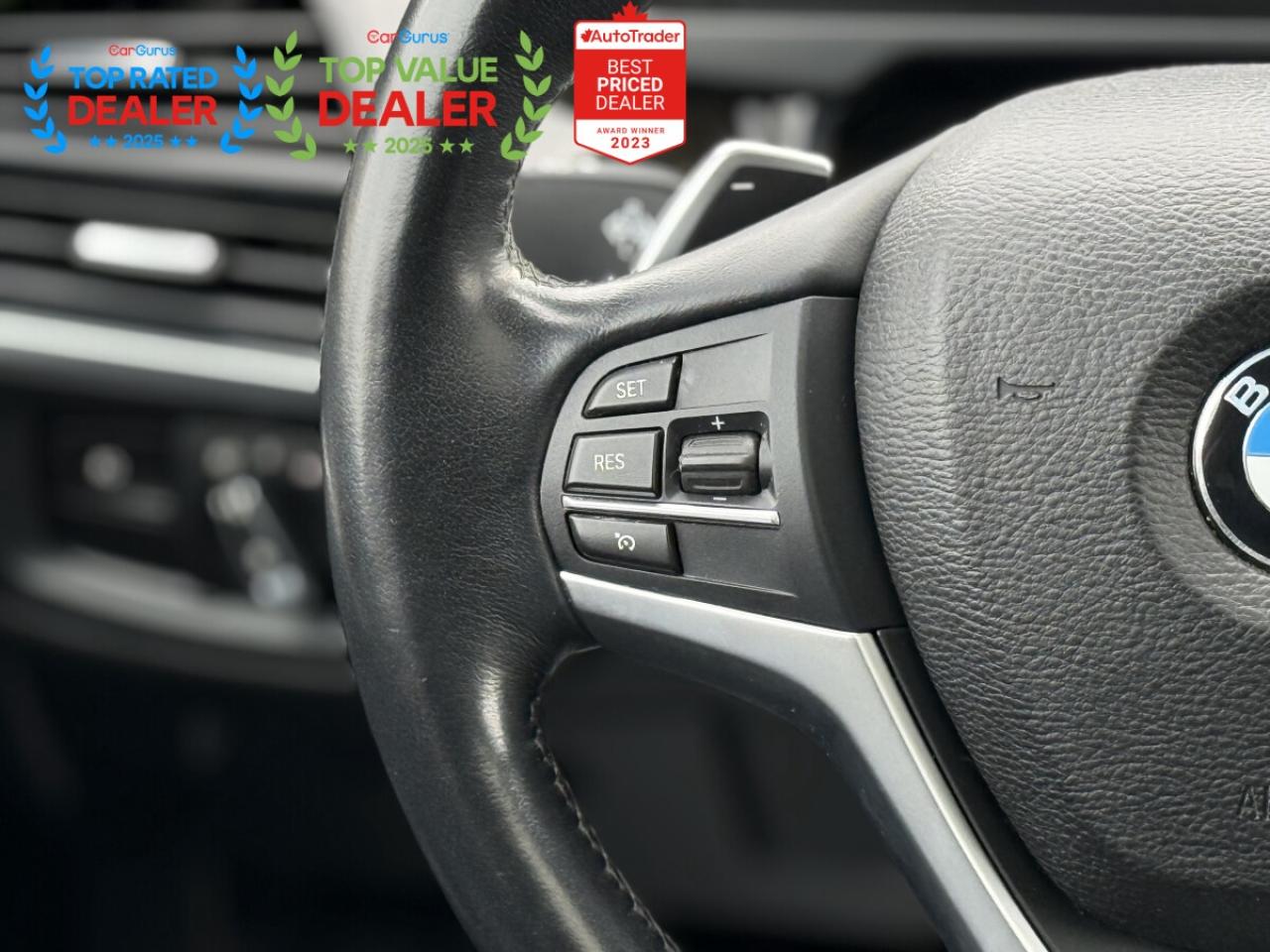 2015 BMW X6 | PREMIUM PKG | PANO | NAVI | HUD | LOADED Photo