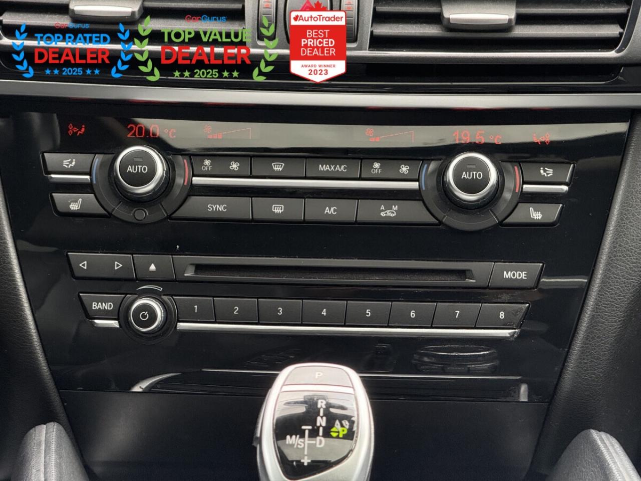 2015 BMW X6 | PREMIUM PKG | PANO | NAVI | HUD | LOADED Photo