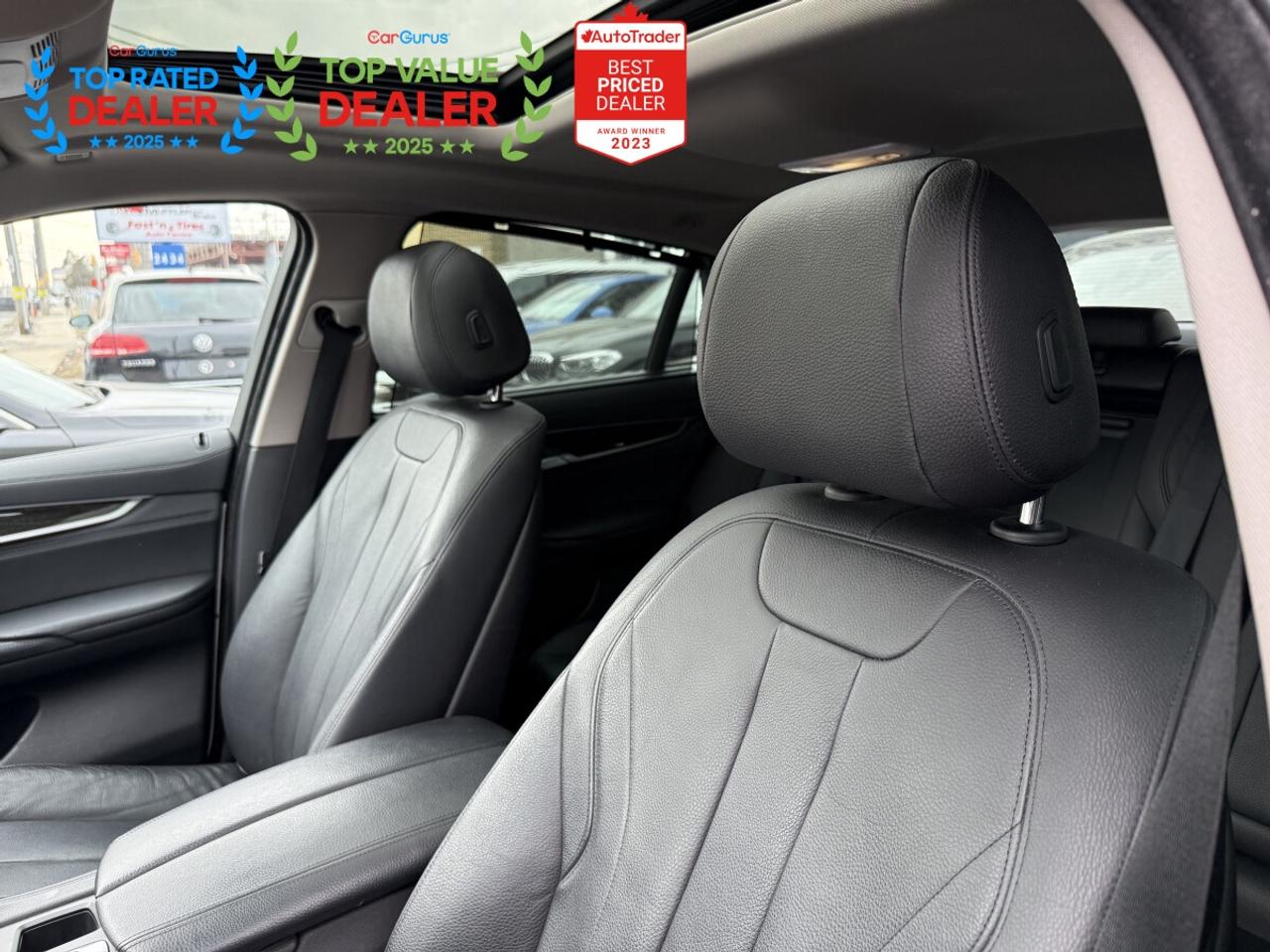 2015 BMW X6 | PREMIUM PKG | PANO | NAVI | HUD | LOADED Photo