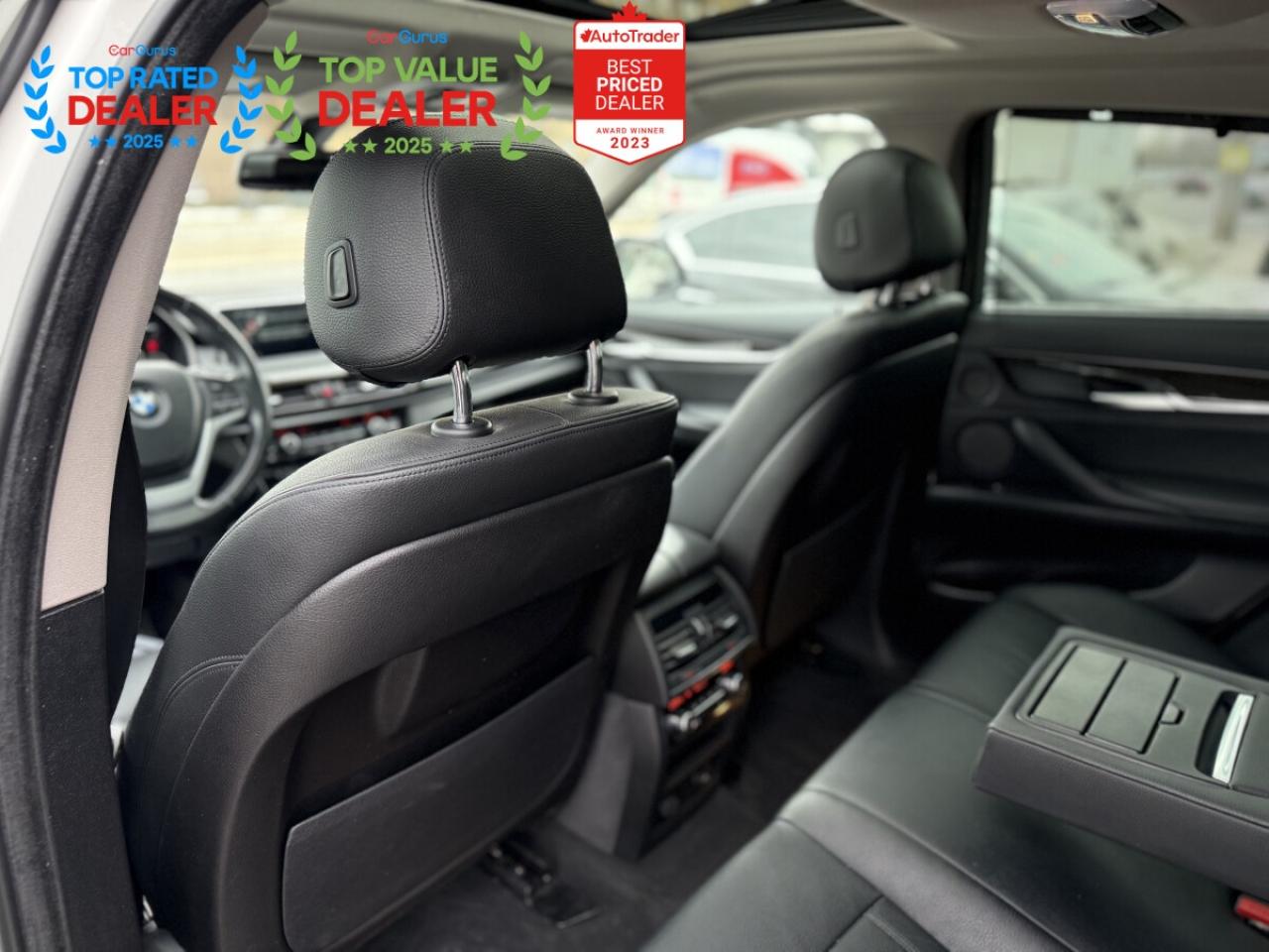2015 BMW X6 | PREMIUM PKG | PANO | NAVI | HUD | LOADED Photo