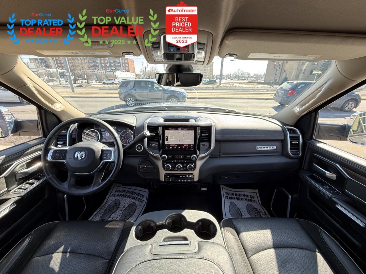 2019 RAM 2500 LARAMIE | REMOTE START | ALPINE SOUND | LOADED Photo