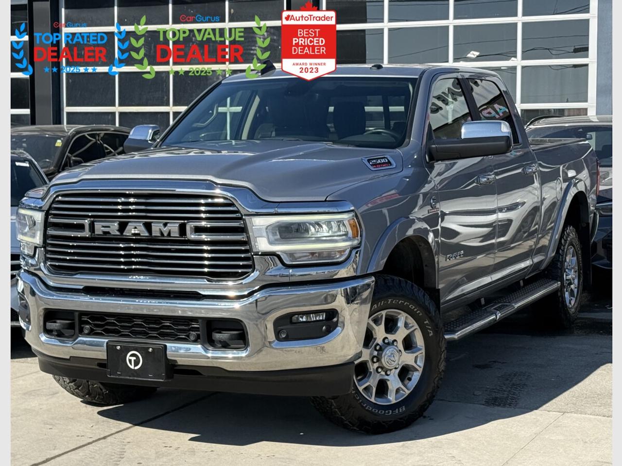 2019 RAM 2500 LARAMIE | REMOTE START | ALPINE SOUND | LOADED Photo