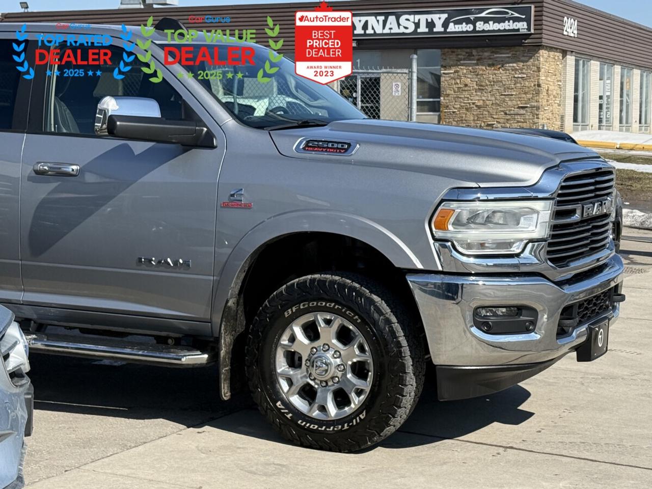 2019 RAM 2500 LARAMIE | REMOTE START | ALPINE SOUND | LOADED Photo
