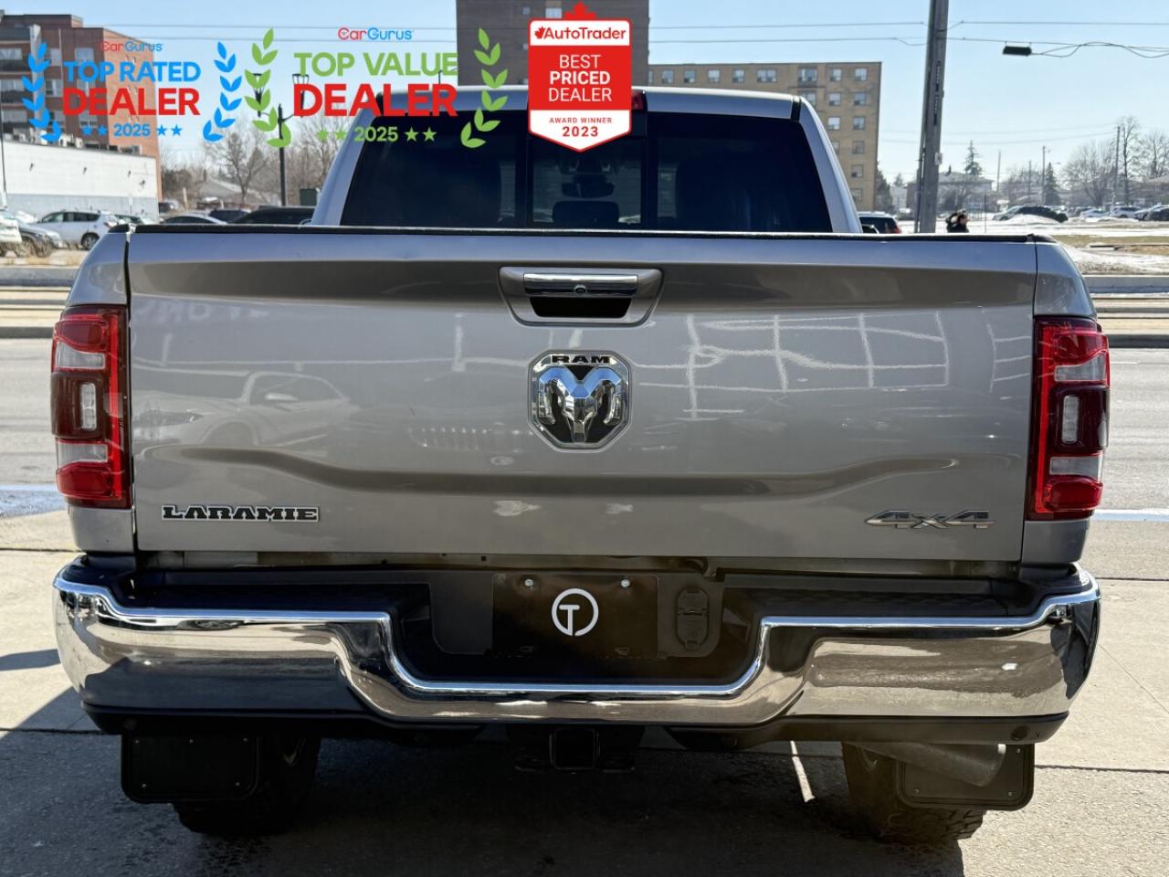 2019 RAM 2500 LARAMIE | REMOTE START | ALPINE SOUND | LOADED Photo