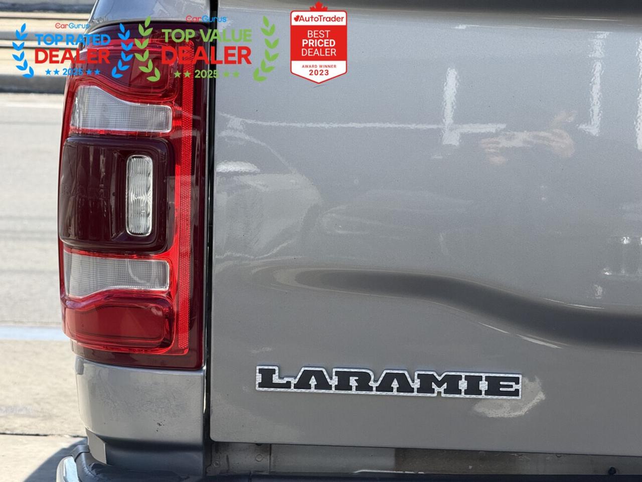 2019 RAM 2500 LARAMIE | REMOTE START | ALPINE SOUND | LOADED Photo