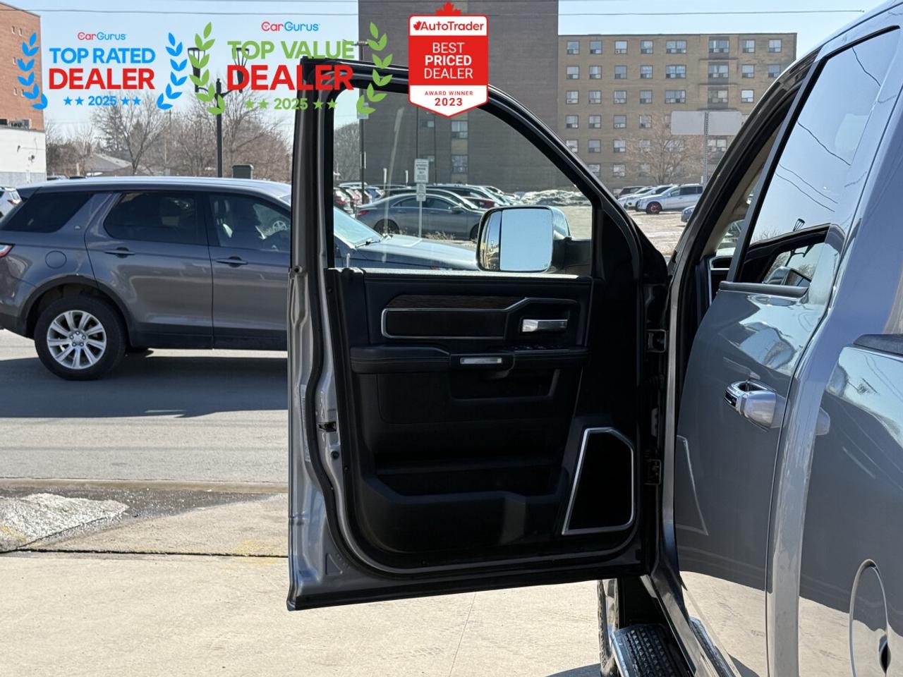 2019 RAM 2500 LARAMIE | REMOTE START | ALPINE SOUND | LOADED Photo