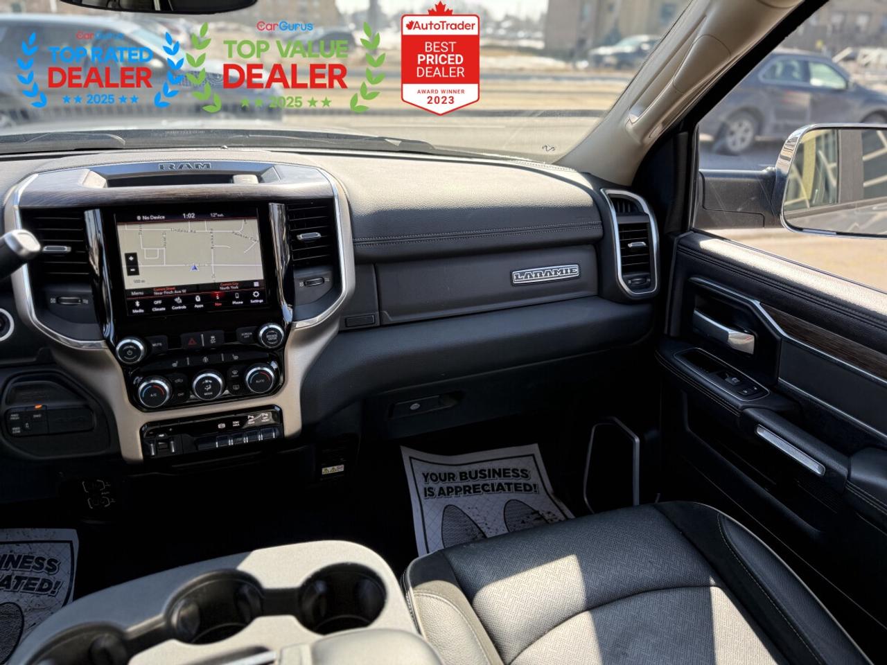 2019 RAM 2500 LARAMIE | REMOTE START | ALPINE SOUND | LOADED Photo