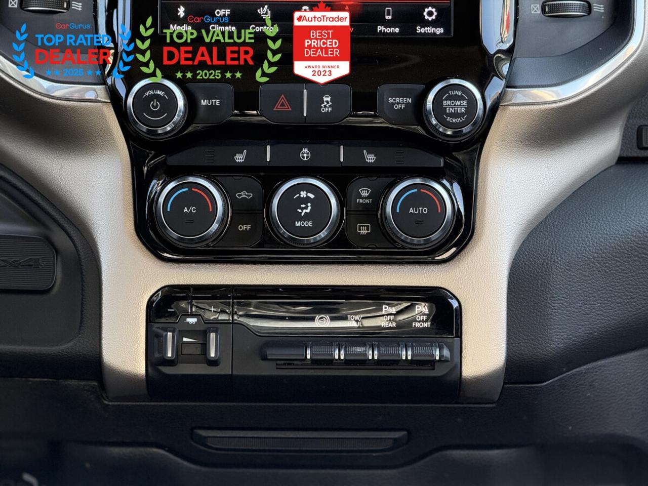 2019 RAM 2500 LARAMIE | REMOTE START | ALPINE SOUND | LOADED Photo