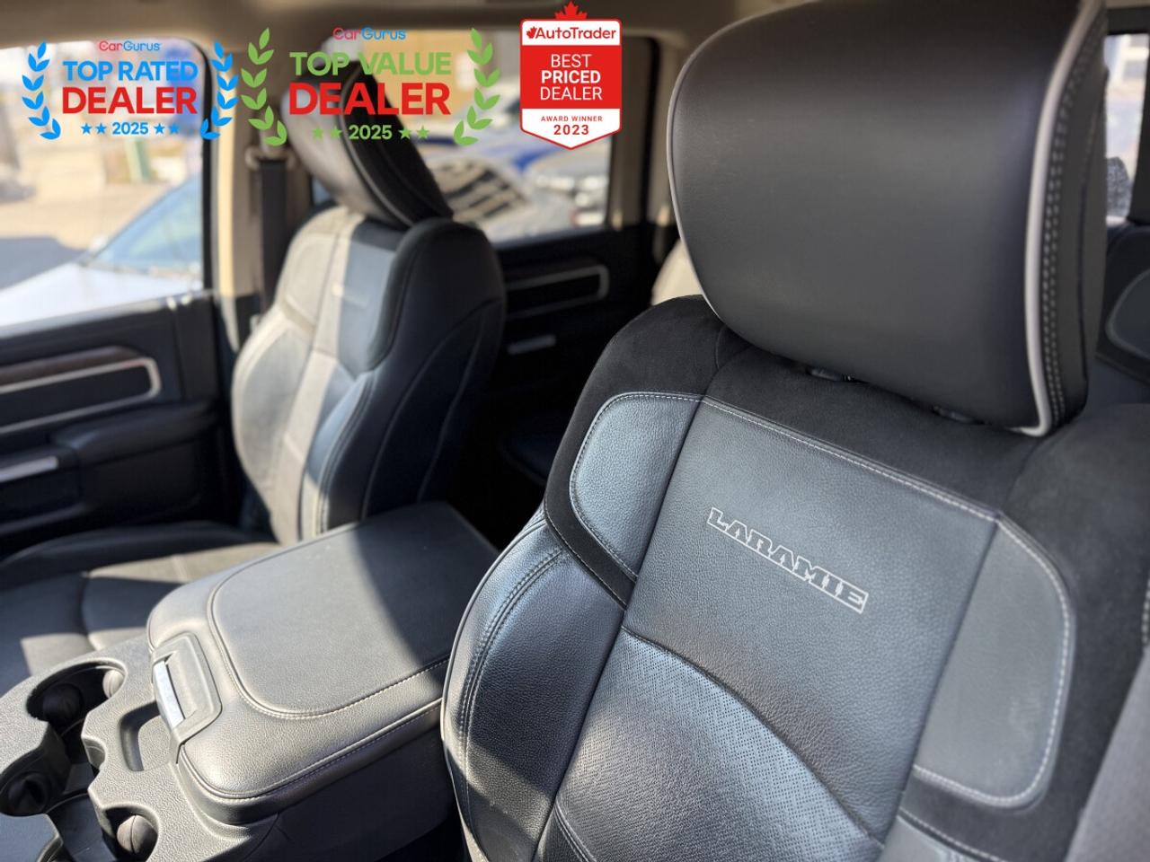 2019 RAM 2500 LARAMIE | REMOTE START | ALPINE SOUND | LOADED Photo