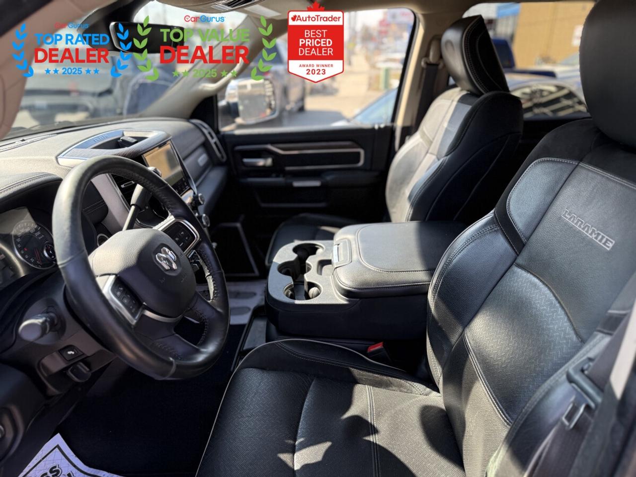 2019 RAM 2500 LARAMIE | REMOTE START | ALPINE SOUND | LOADED Photo