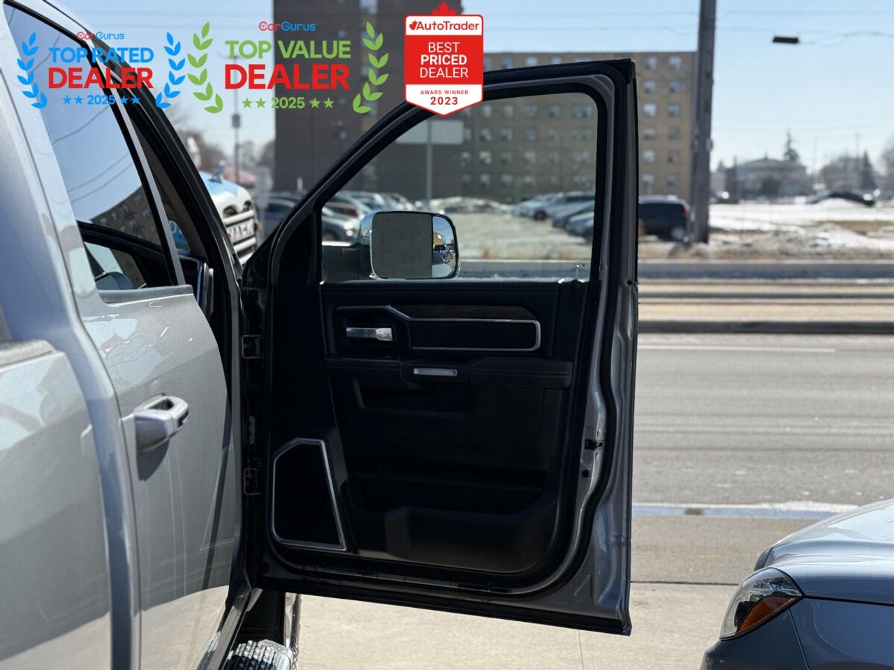 2019 RAM 2500 LARAMIE | REMOTE START | ALPINE SOUND | LOADED Photo