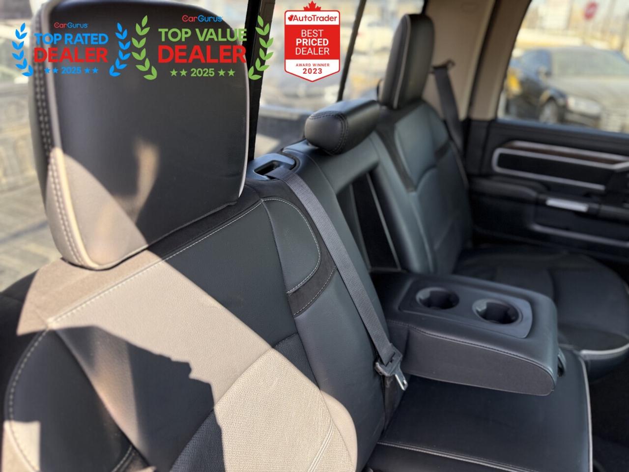 2019 RAM 2500 LARAMIE | REMOTE START | ALPINE SOUND | LOADED Photo