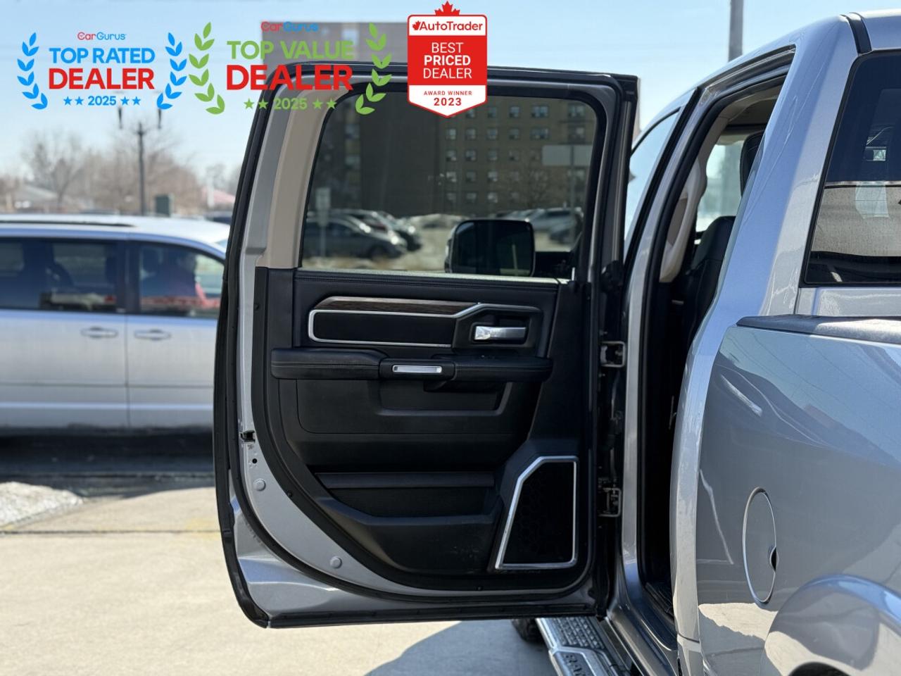 2019 RAM 2500 LARAMIE | REMOTE START | ALPINE SOUND | LOADED Photo