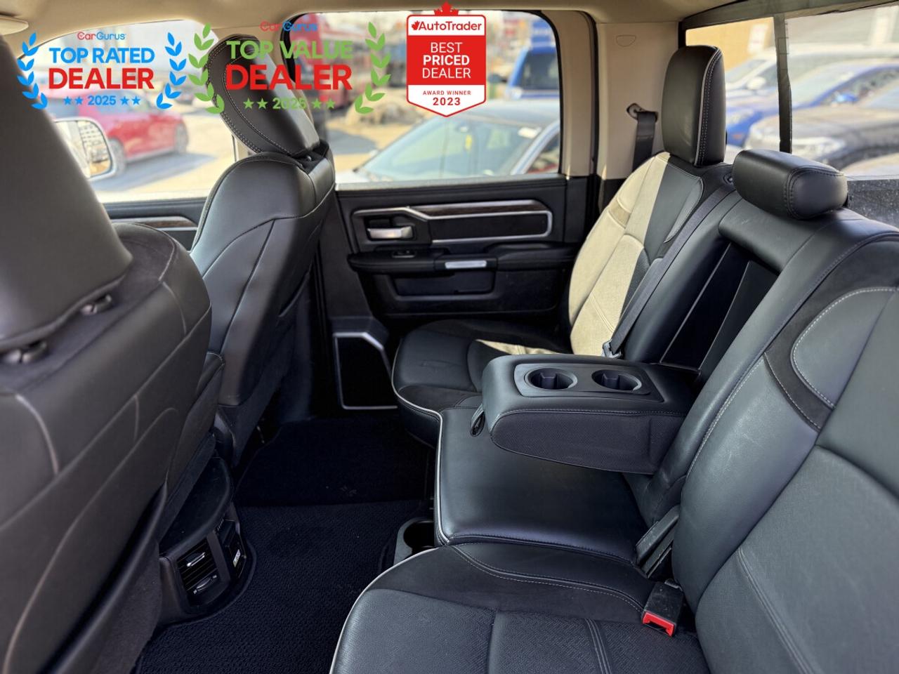 2019 RAM 2500 LARAMIE | REMOTE START | ALPINE SOUND | LOADED Photo