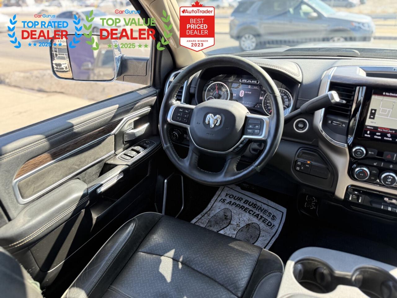 2019 RAM 2500 LARAMIE | REMOTE START | ALPINE SOUND | LOADED Photo
