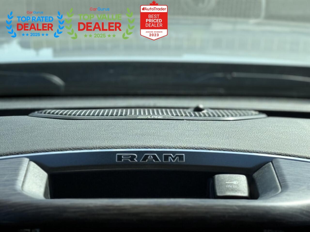 2019 RAM 2500 LARAMIE | REMOTE START | ALPINE SOUND | LOADED Photo