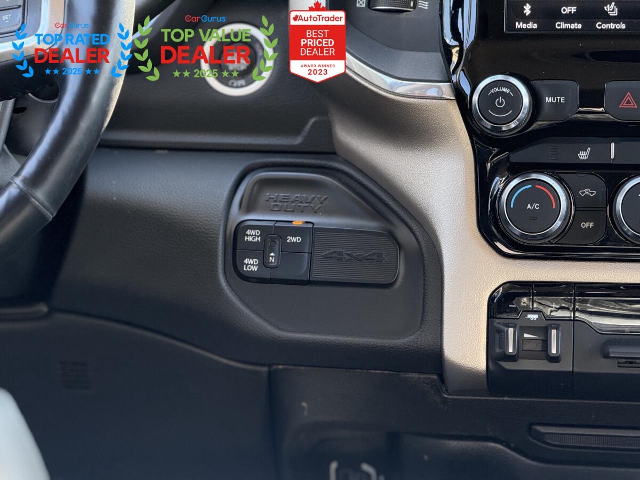 2019 RAM 2500 LARAMIE | REMOTE START | ALPINE SOUND | LOADED Photo