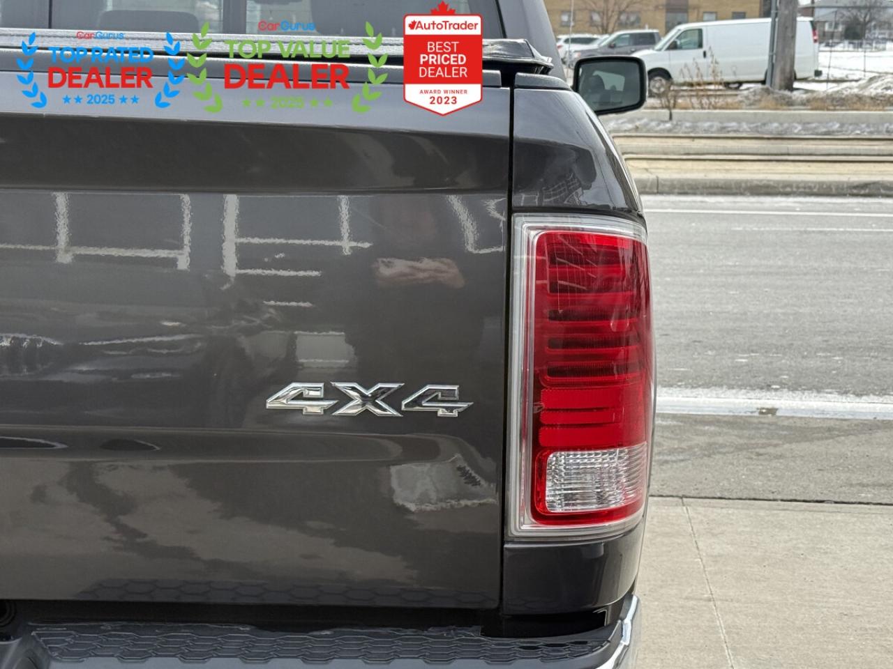 2018 RAM 1500 LARAMIE | ALPINE SOUND | SUNROOF | LOADED Photo