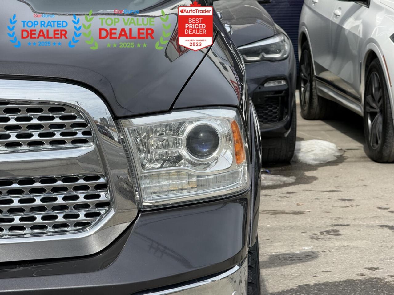 2018 RAM 1500 LARAMIE | ALPINE SOUND | SUNROOF | LOADED Photo