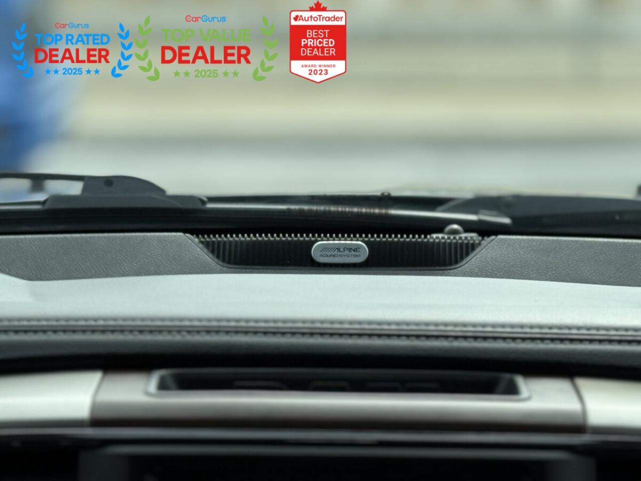 2018 RAM 1500 LARAMIE | ALPINE SOUND | SUNROOF | LOADED Photo