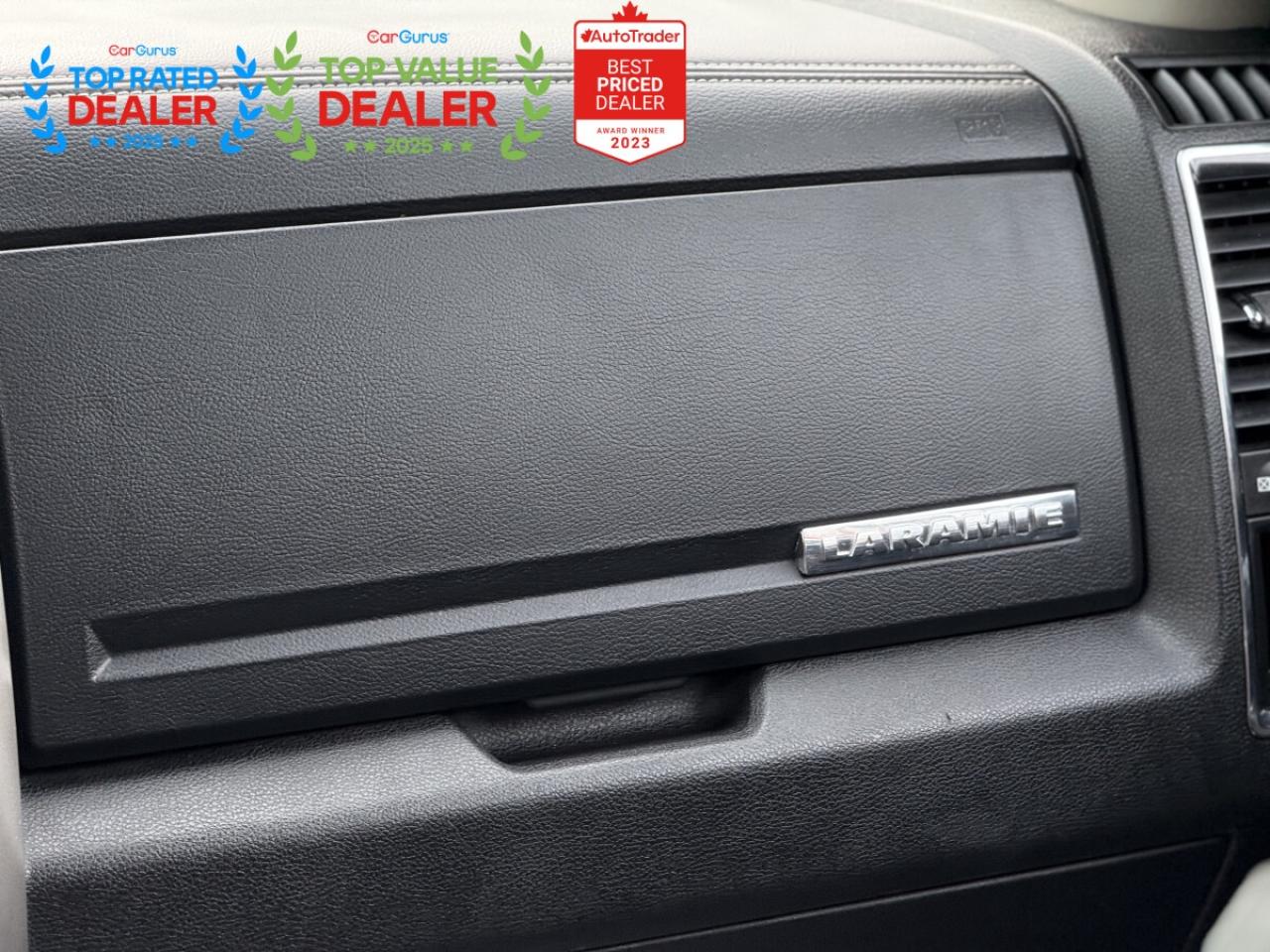 2018 RAM 1500 LARAMIE | ALPINE SOUND | SUNROOF | LOADED Photo