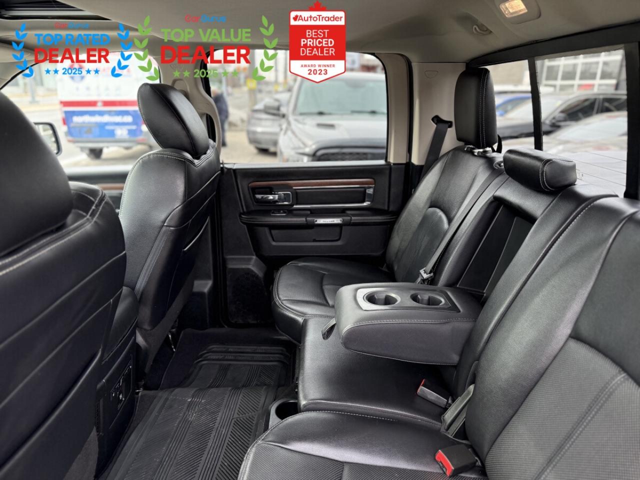 2018 RAM 1500 LARAMIE | ALPINE SOUND | SUNROOF | LOADED Photo