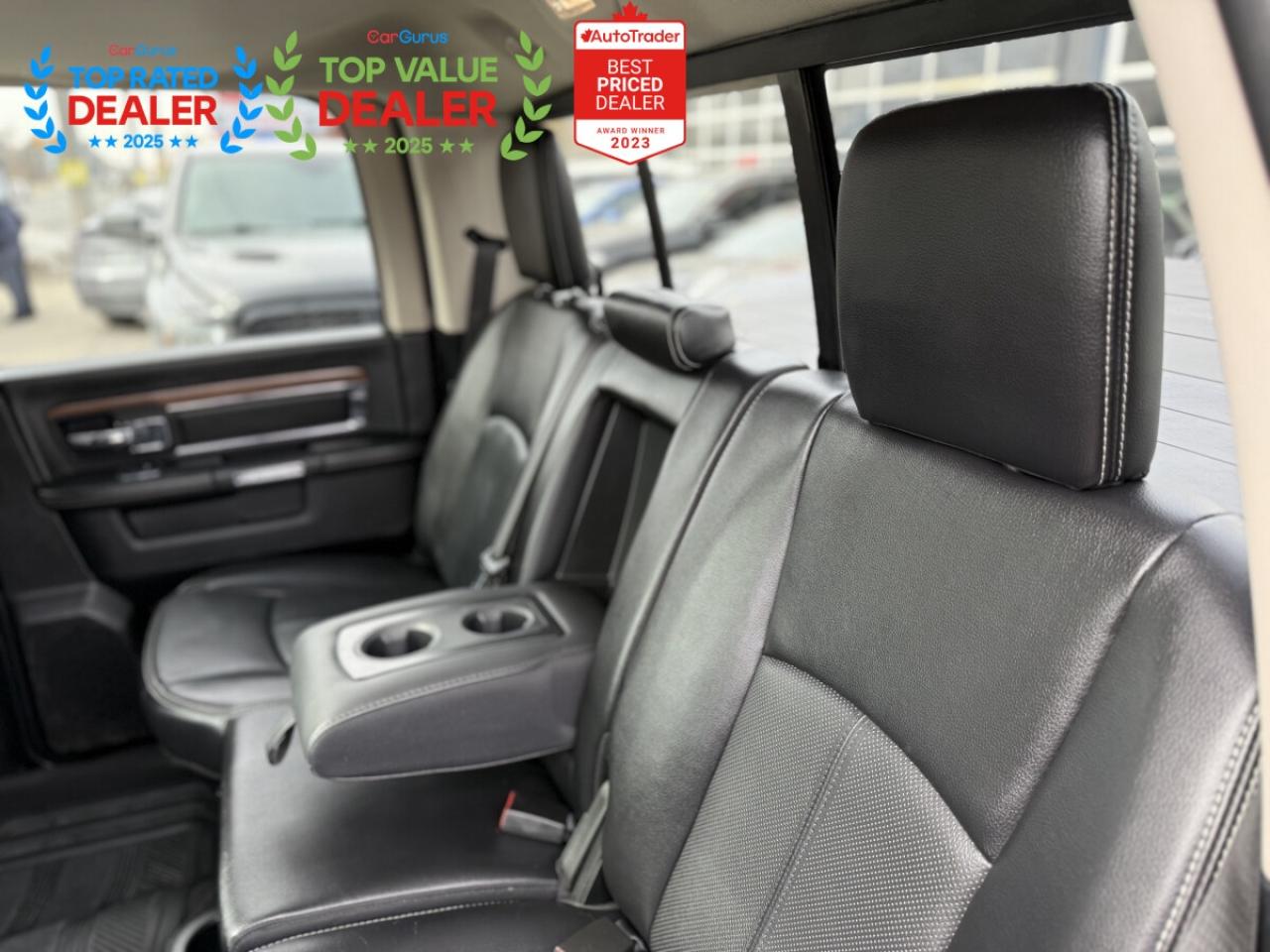 2018 RAM 1500 LARAMIE | ALPINE SOUND | SUNROOF | LOADED Photo