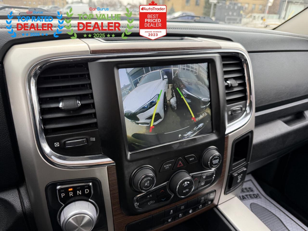 2018 RAM 1500 LARAMIE | ALPINE SOUND | SUNROOF | LOADED Photo