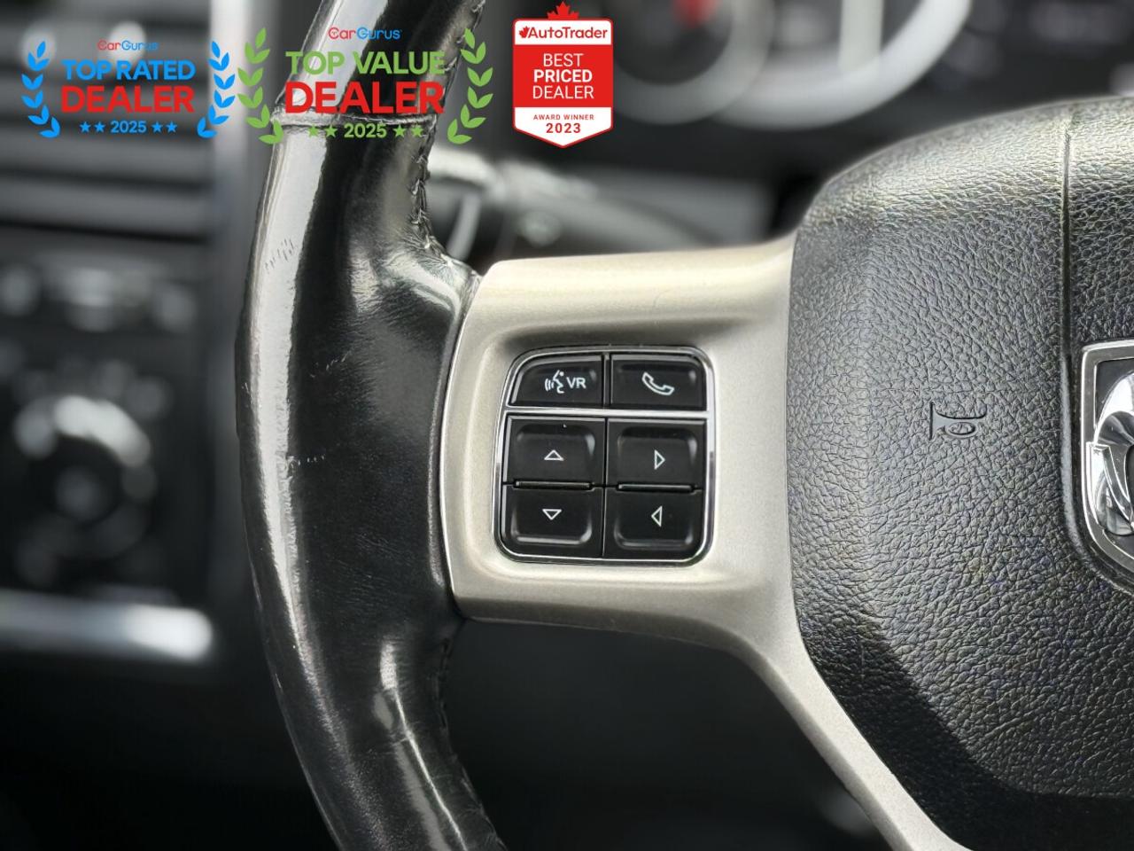 2018 RAM 1500 LARAMIE | ALPINE SOUND | SUNROOF | LOADED Photo