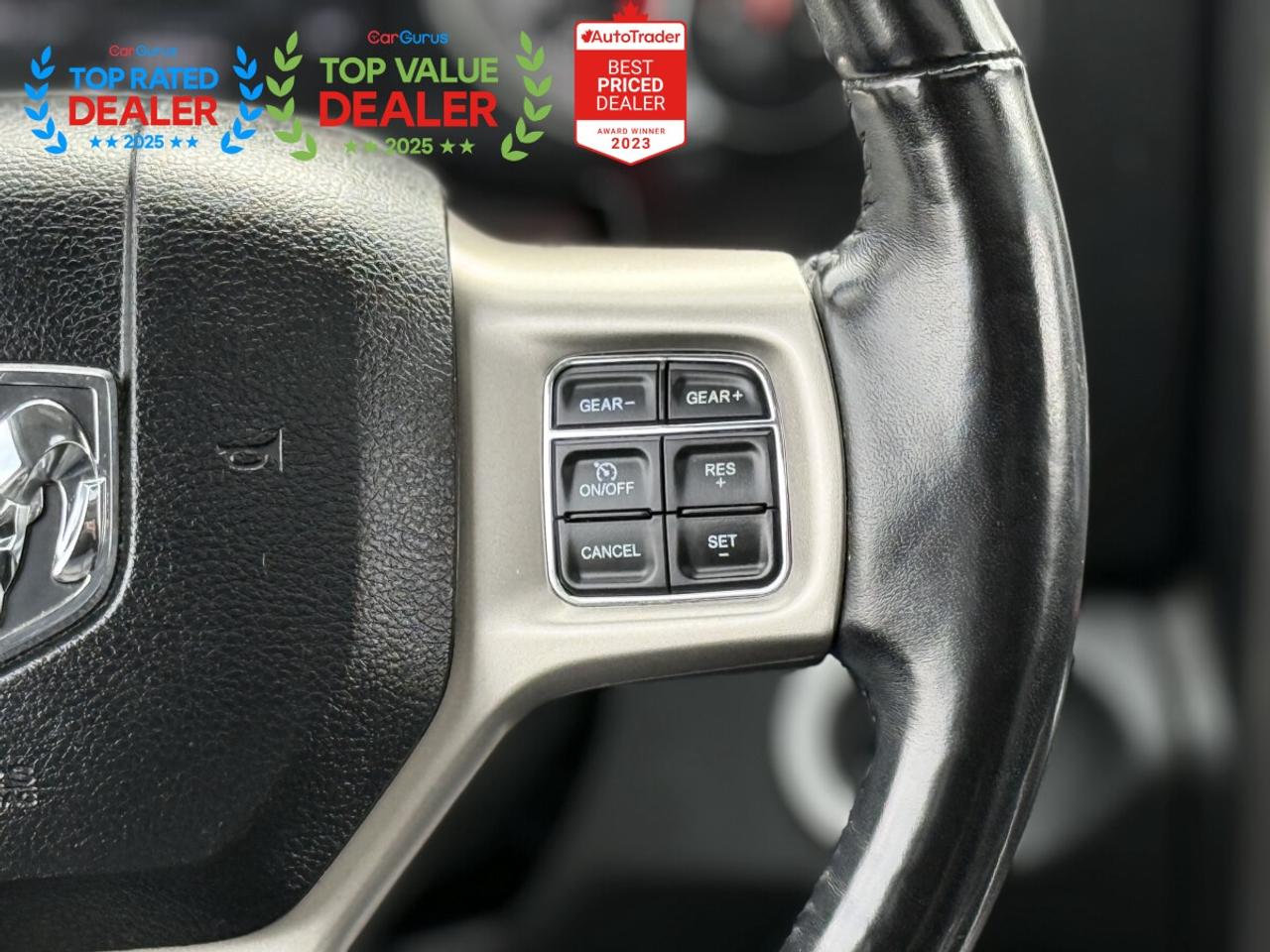 2018 RAM 1500 LARAMIE | ALPINE SOUND | SUNROOF | LOADED Photo