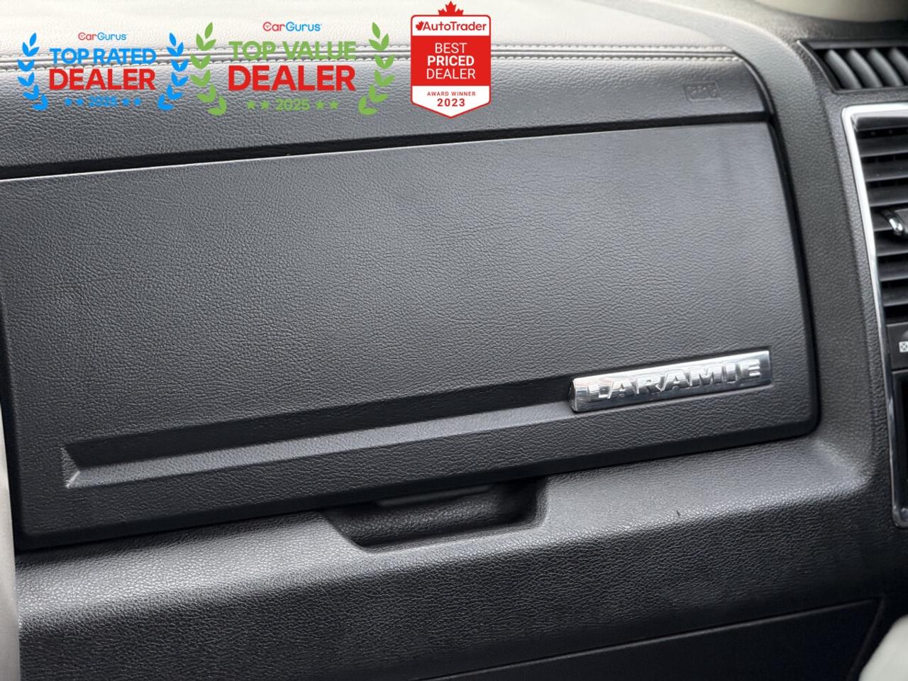 2018 RAM 1500 LARAMIE | ALPINE SOUND | SUNROOF | LOADED Photo
