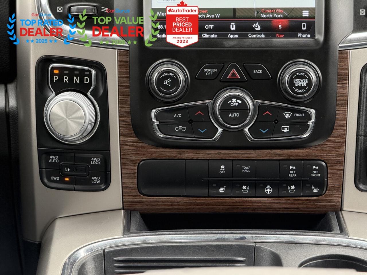 2018 RAM 1500 LARAMIE | ALPINE SOUND | SUNROOF | LOADED Photo