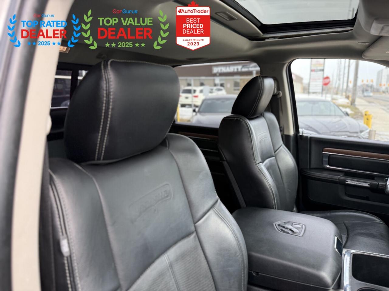 2018 RAM 1500 LARAMIE | ALPINE SOUND | SUNROOF | LOADED Photo