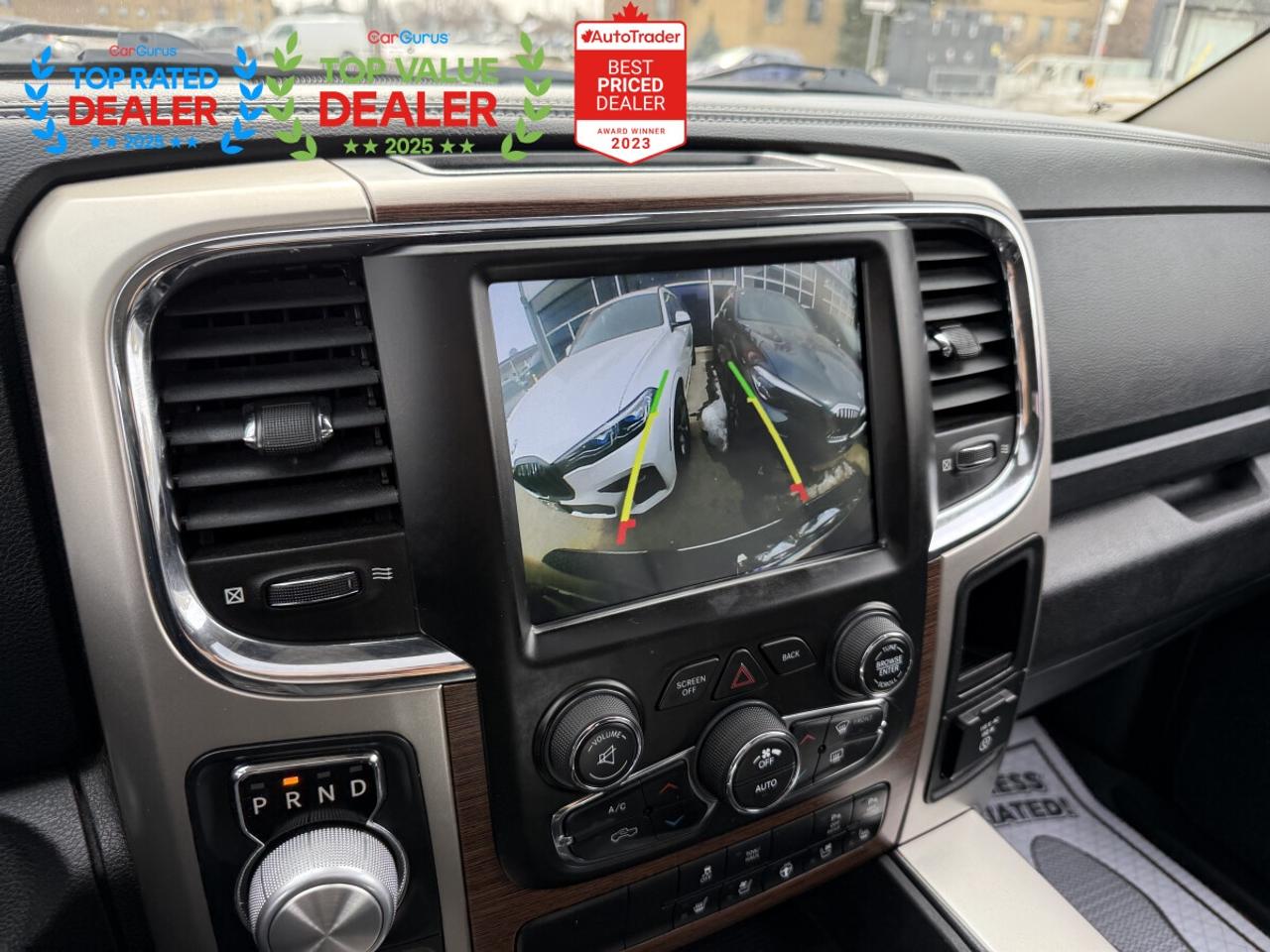 2018 RAM 1500 LARAMIE | ALPINE SOUND | SUNROOF | LOADED Photo