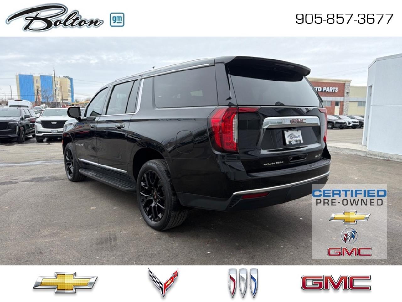 2023 GMC Yukon XL SLT - One owner - Non-smoker Photo