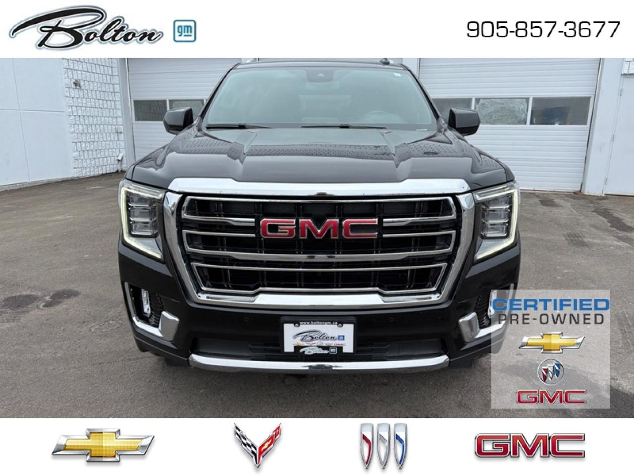 2023 GMC Yukon XL SLT - One owner - Non-smoker Photo