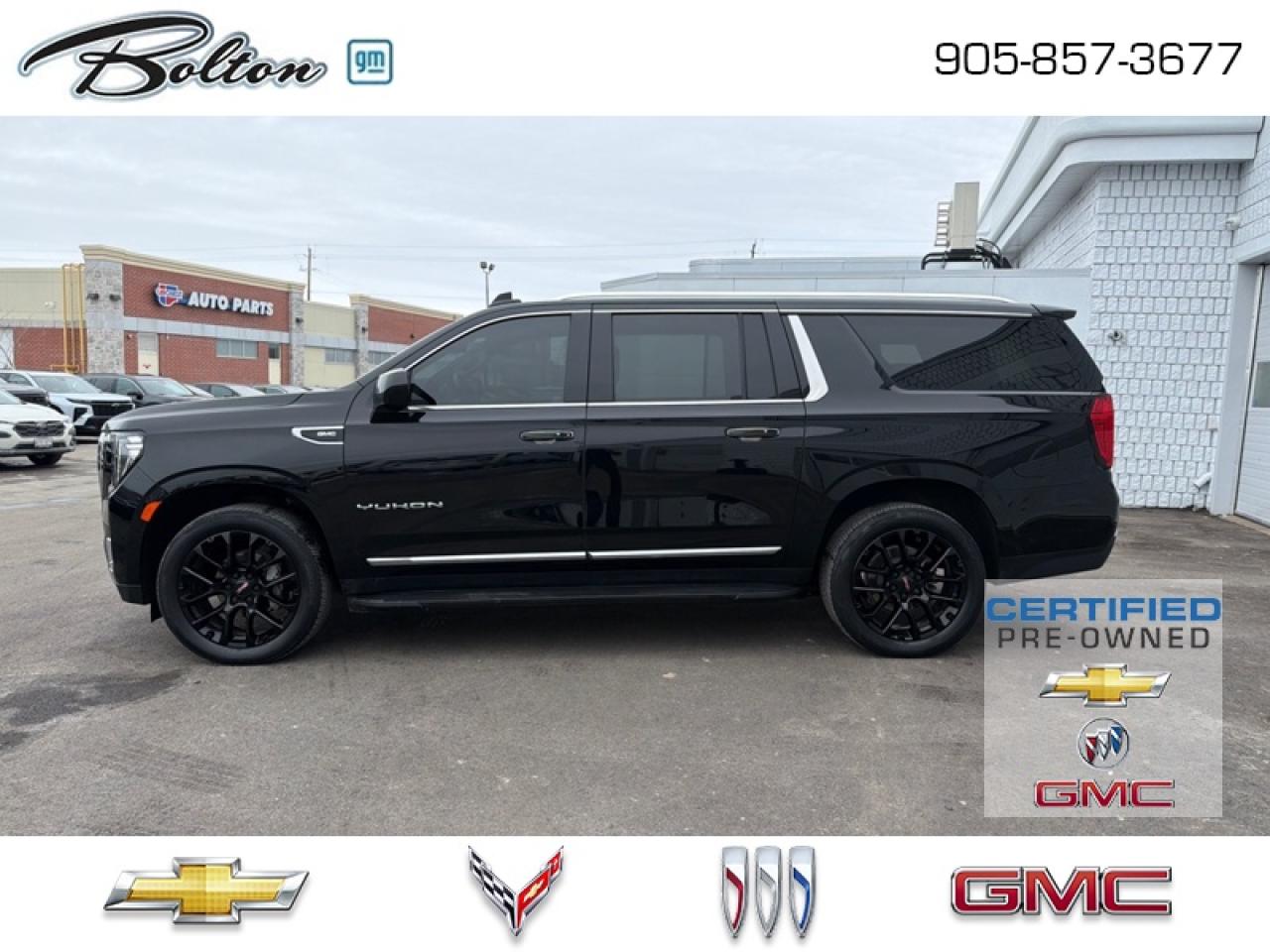 2023 GMC Yukon XL SLT - One owner - Non-smoker Photo