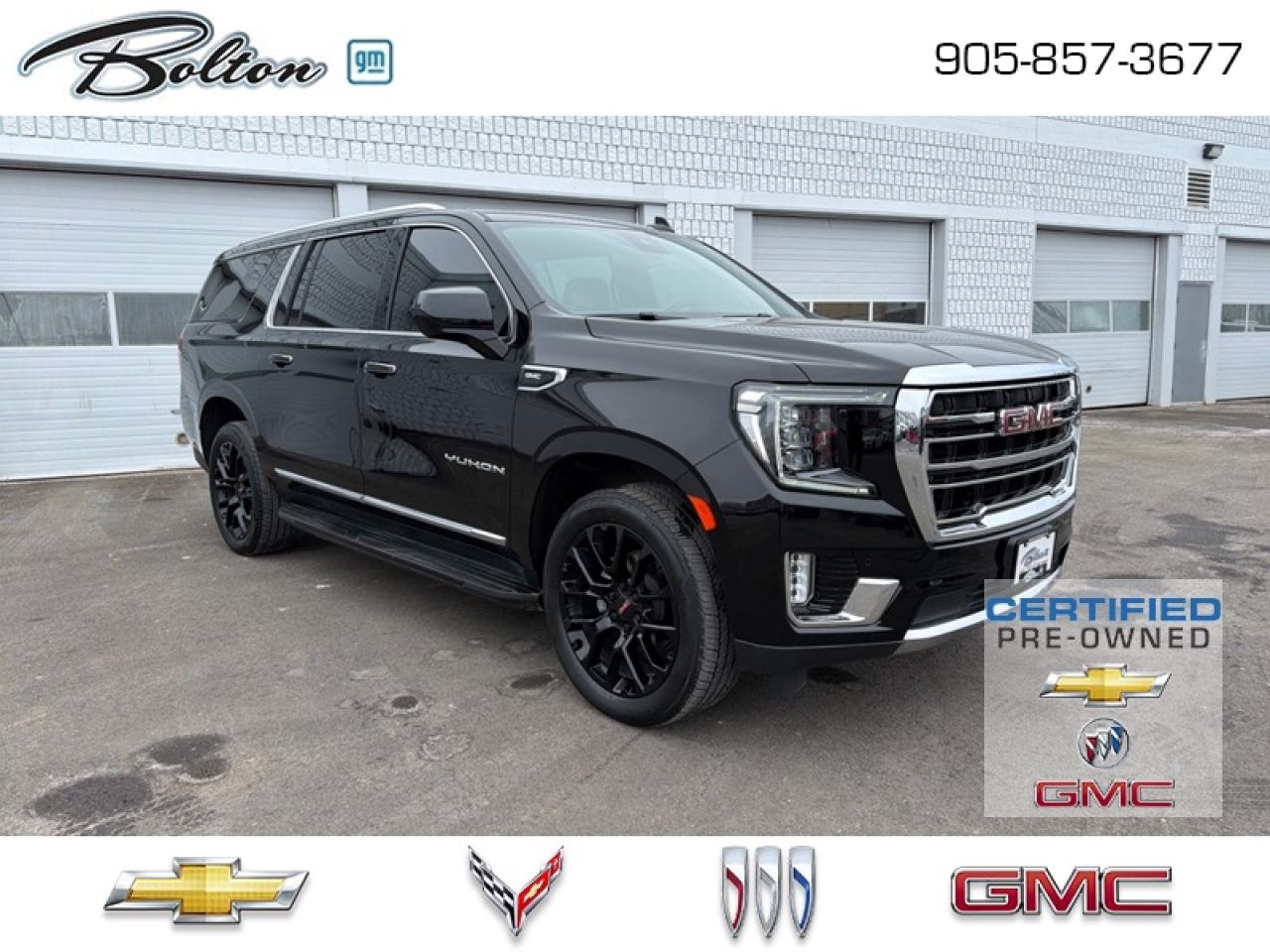 2023 GMC Yukon XL SLT - One owner - Non-smoker Photo