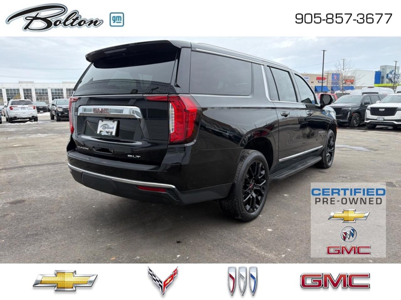 2023 GMC Yukon XL SLT - One owner - Non-smoker Photo