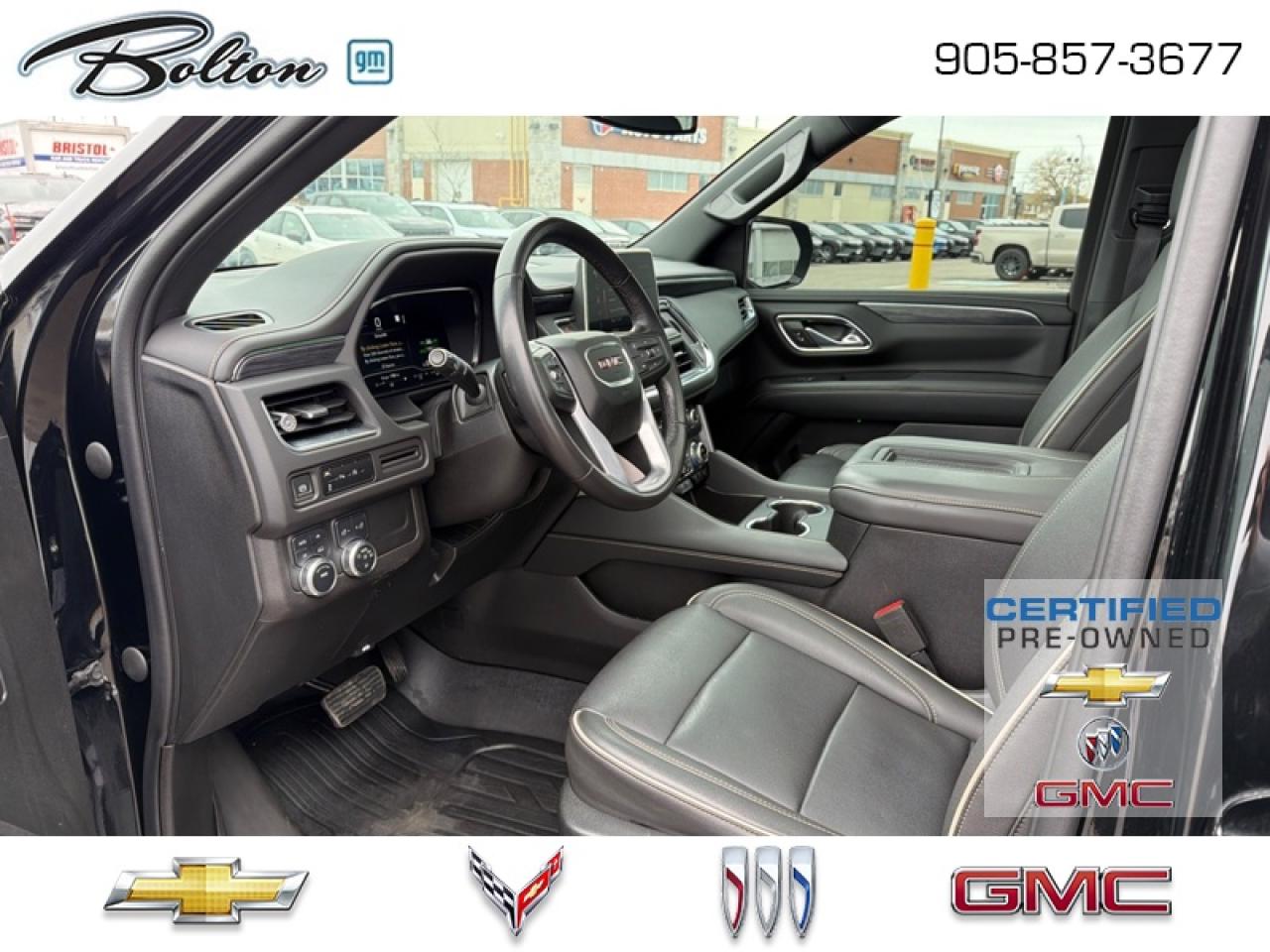 2023 GMC Yukon XL SLT - One owner - Non-smoker Photo