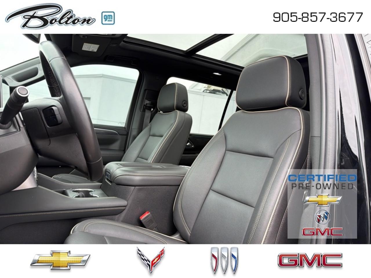 2023 GMC Yukon XL SLT - One owner - Non-smoker Photo