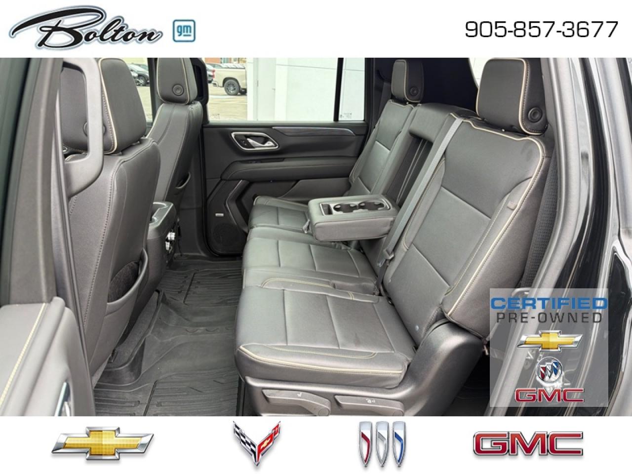 2023 GMC Yukon XL SLT - One owner - Non-smoker Photo