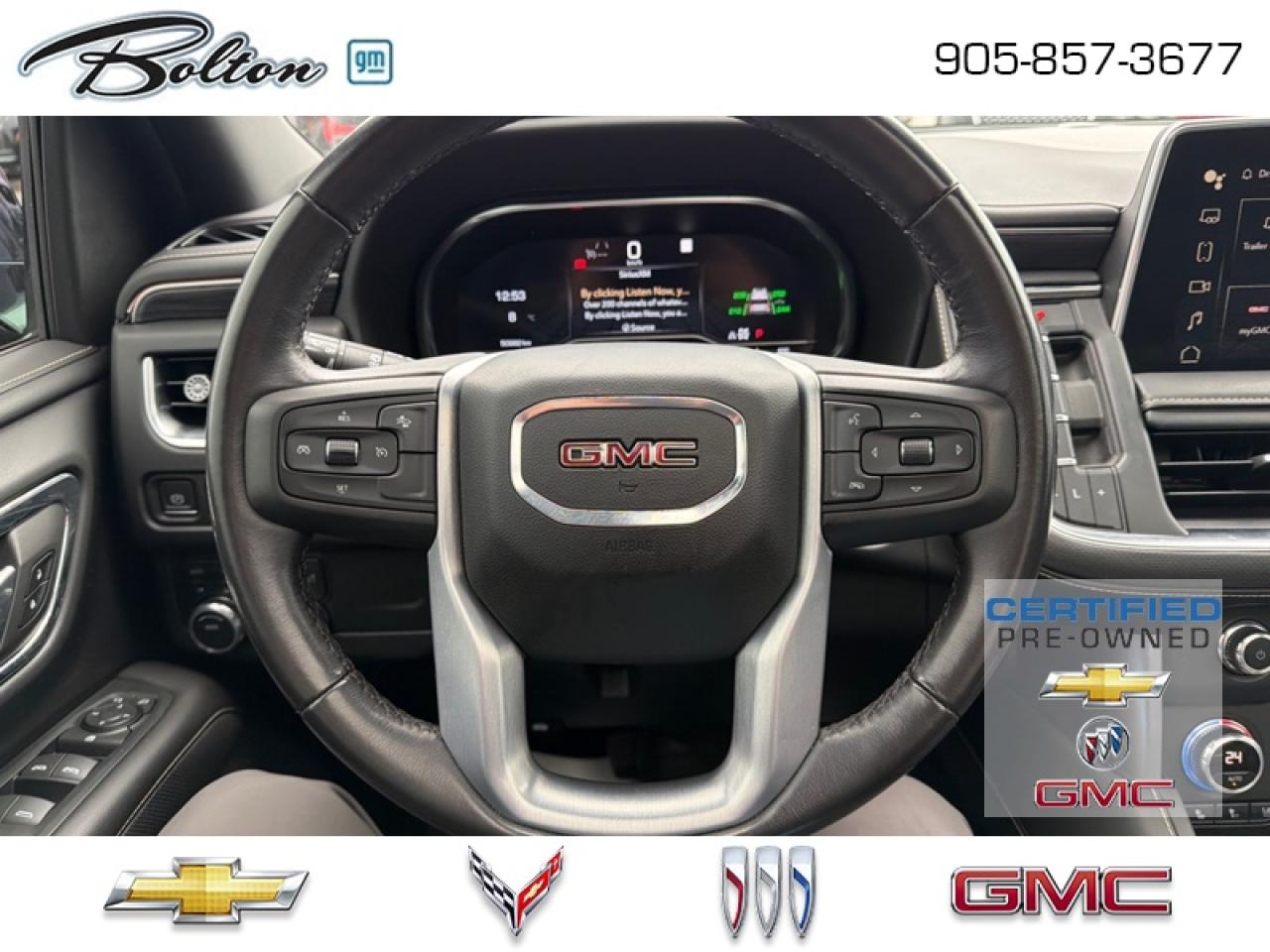 2023 GMC Yukon XL SLT - One owner - Non-smoker Photo