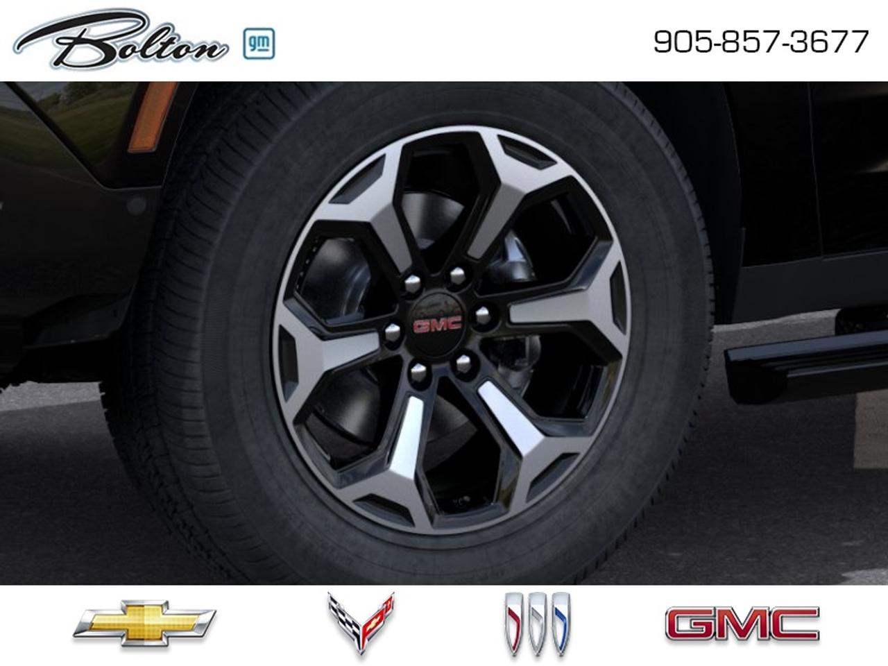 2026 GMC Yukon AT4 Ultimate - Leather Seats Photo