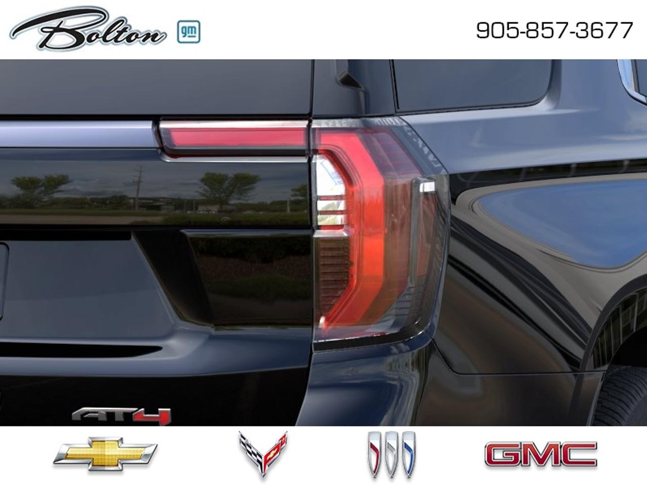 2026 GMC Yukon AT4 Ultimate - Leather Seats Photo