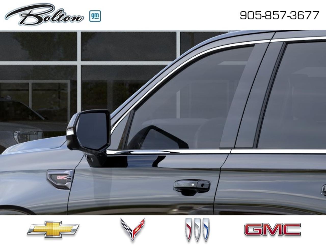 2026 GMC Yukon AT4 Ultimate - Leather Seats Photo