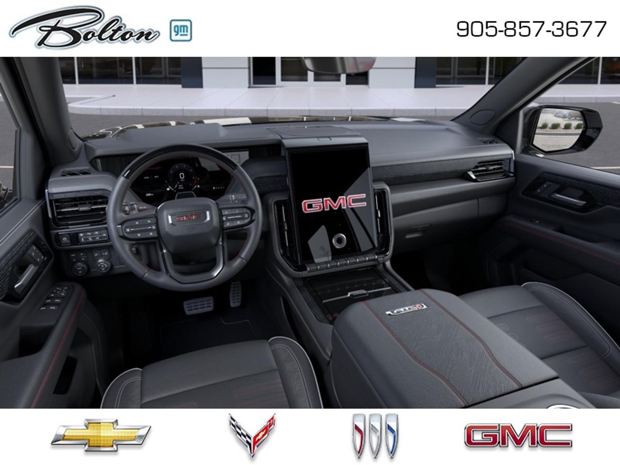 2026 GMC Yukon AT4 Ultimate - Leather Seats Photo