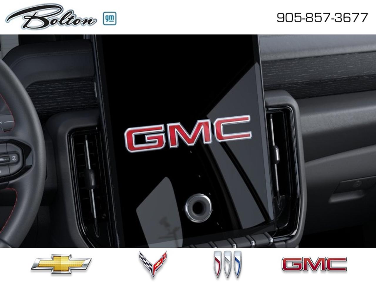 2026 GMC Yukon AT4 Ultimate - Leather Seats Photo