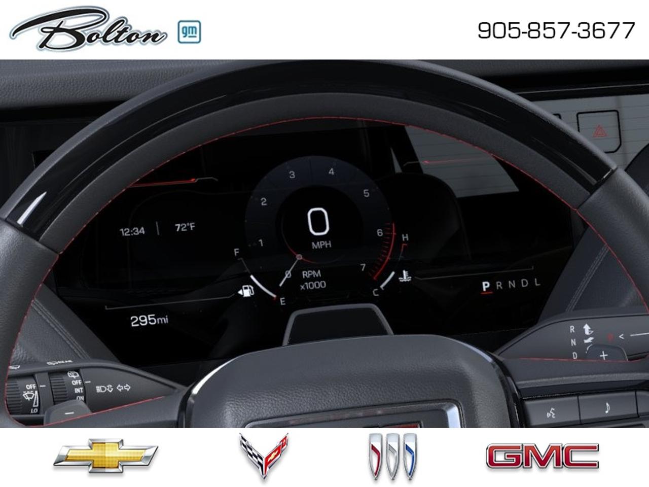 2026 GMC Yukon AT4 Ultimate - Leather Seats Photo