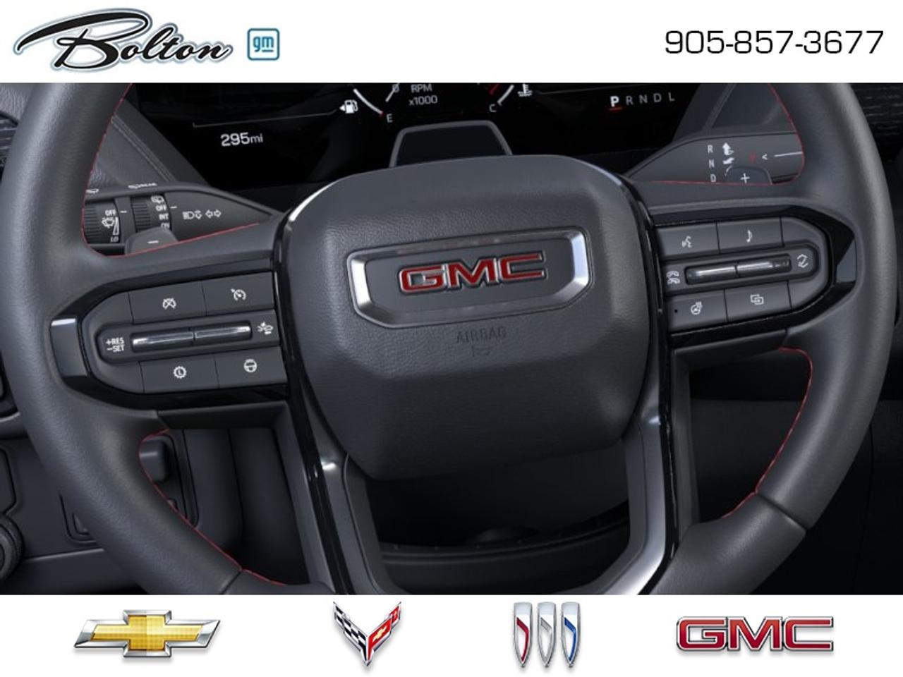 2026 GMC Yukon AT4 Ultimate - Leather Seats Photo